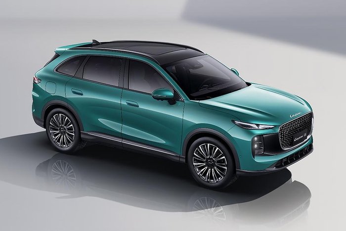 2025 Lepas L8