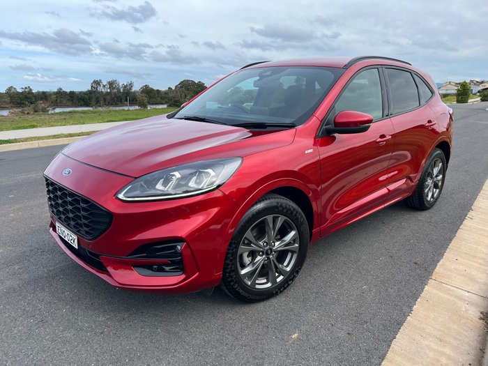 2021 FORD ESCAPE ST-LINE (FWD)