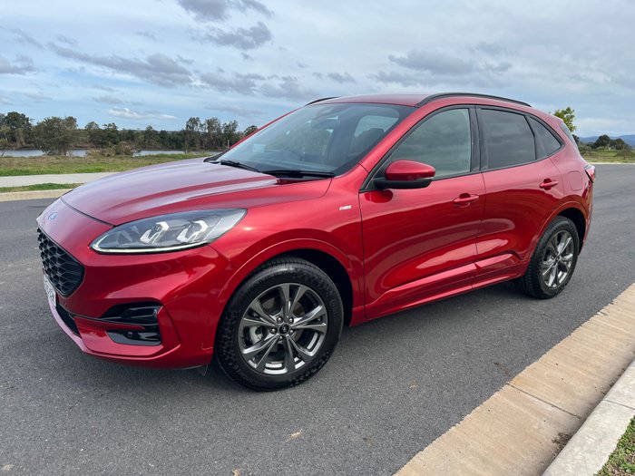 2021 FORD ESCAPE ST-LINE (FWD)