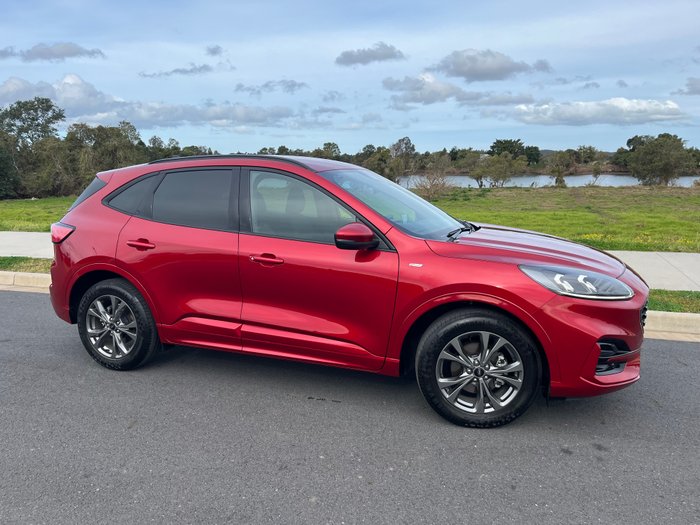 2021 FORD ESCAPE ST-LINE (FWD)