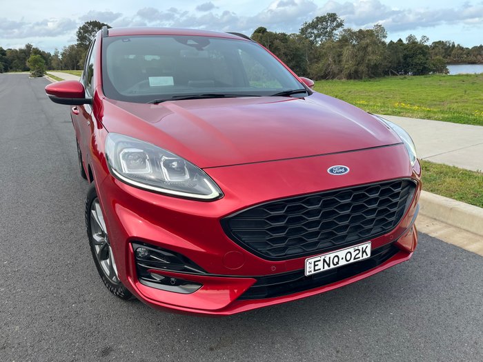 2021 FORD ESCAPE ST-LINE (FWD)