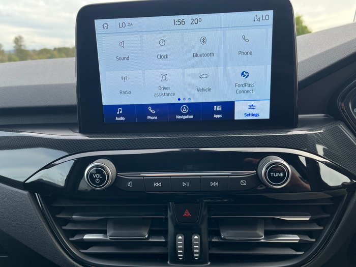 2021 FORD ESCAPE ST-LINE (FWD)
