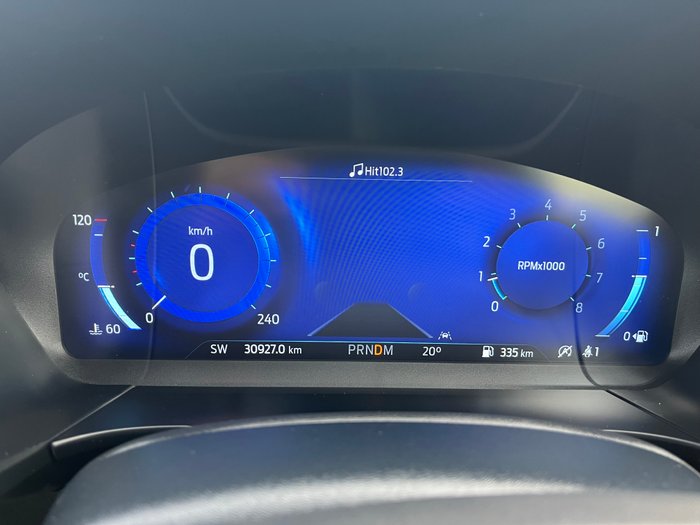 2021 FORD ESCAPE ST-LINE (FWD)