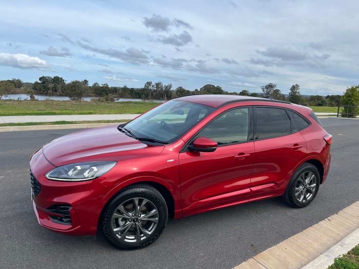 2021 FORD ESCAPE ST-LINE (FWD)