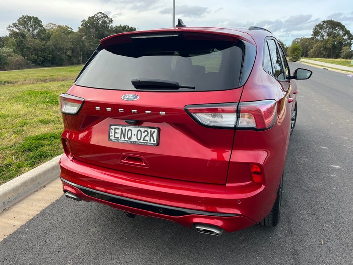 2021 FORD ESCAPE ST-LINE (FWD)