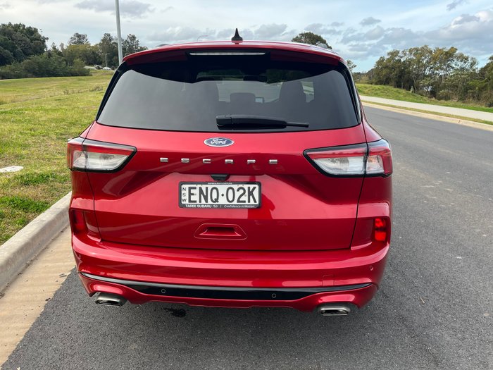 2021 FORD ESCAPE ST-LINE (FWD)