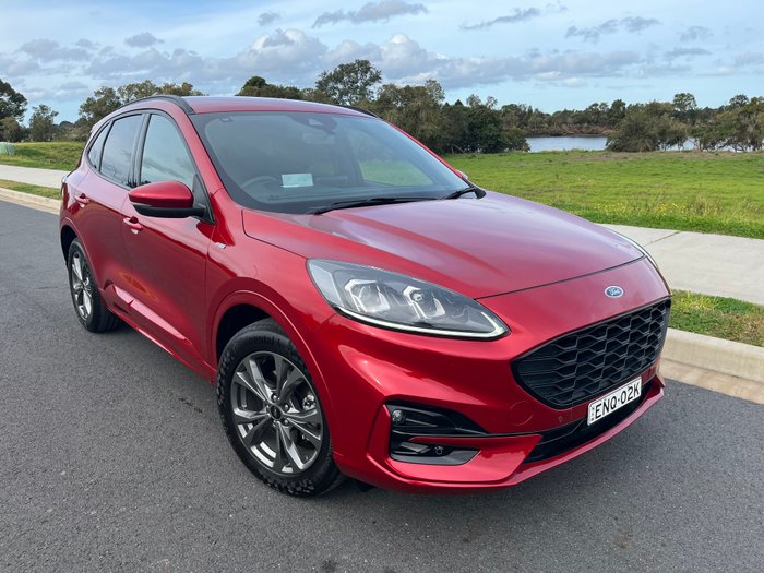 2021 FORD ESCAPE ST-LINE (FWD)
