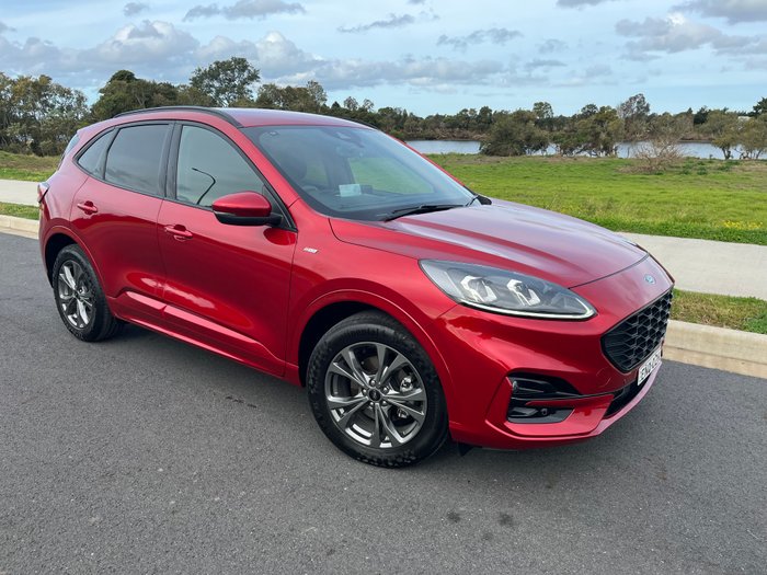2021 FORD ESCAPE ST-LINE (FWD)