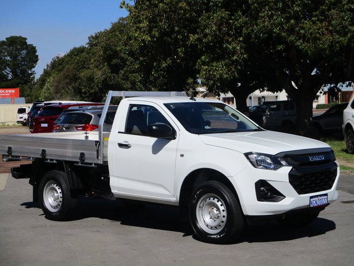 2024 Isuzu D-MAX