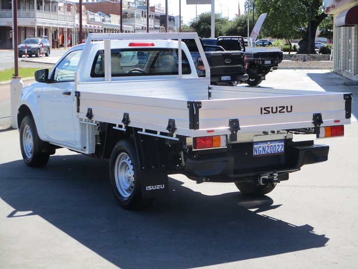 2024 Isuzu D-MAX SX High Ride