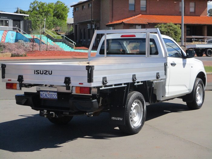 2024 Isuzu D-MAX SX High Ride