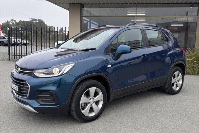 2019 Holden Trax LS TJ MY19 BLUE