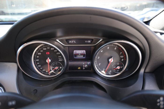 2017 MERCEDES-BENZ GLA 250 4MATIC