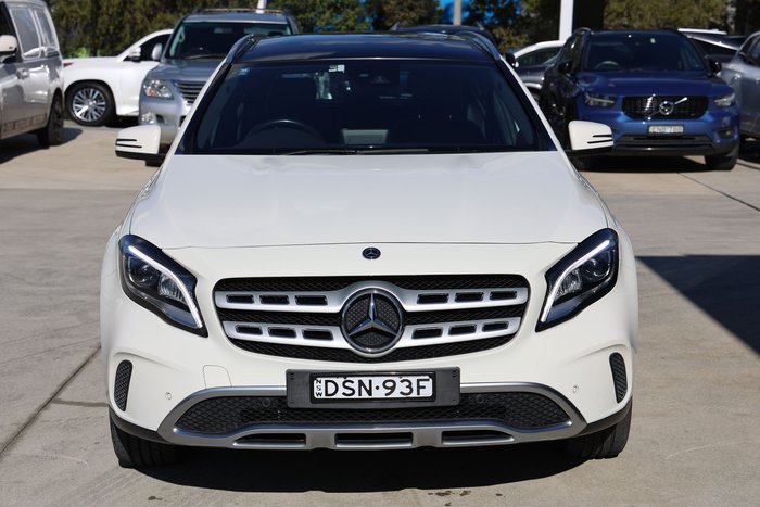 2017 MERCEDES-BENZ GLA 250 4MATIC