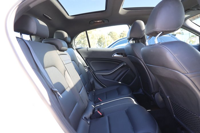 2017 MERCEDES-BENZ GLA 250 4MATIC