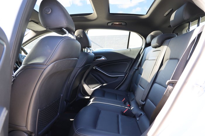 2017 MERCEDES-BENZ GLA 250 4MATIC