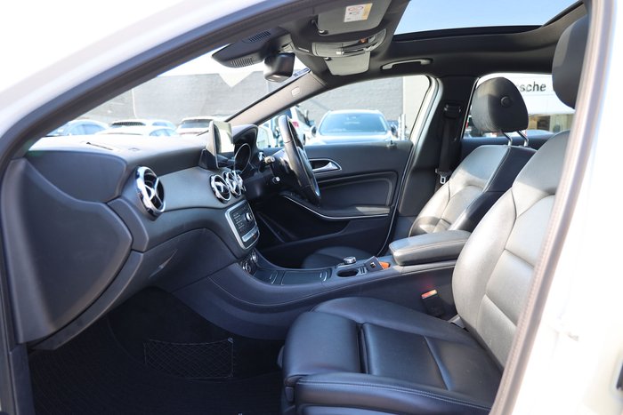 2017 MERCEDES-BENZ GLA 250 4MATIC