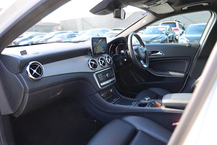 2017 MERCEDES-BENZ GLA 250 4MATIC