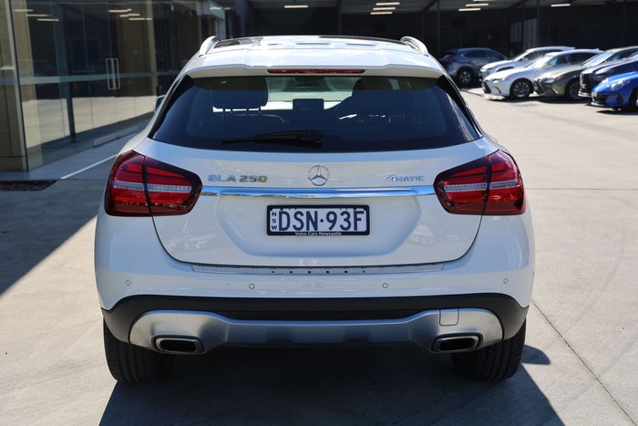 2017 MERCEDES-BENZ GLA 250 4MATIC