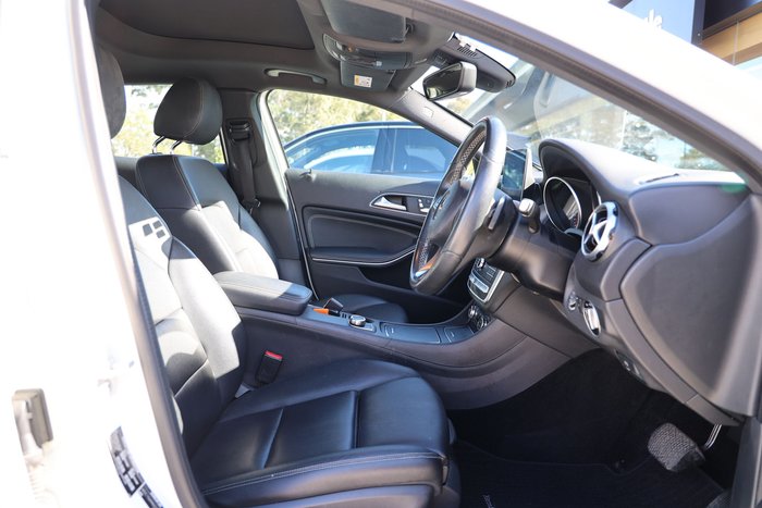 2017 MERCEDES-BENZ GLA 250 4MATIC
