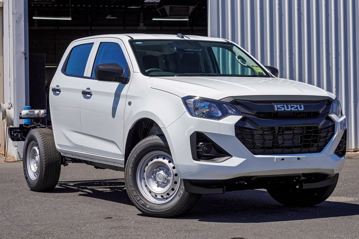 2025 Isuzu D-MAX SX