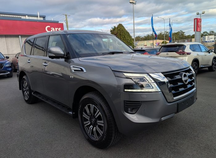 2026 NISSAN PATROL TI