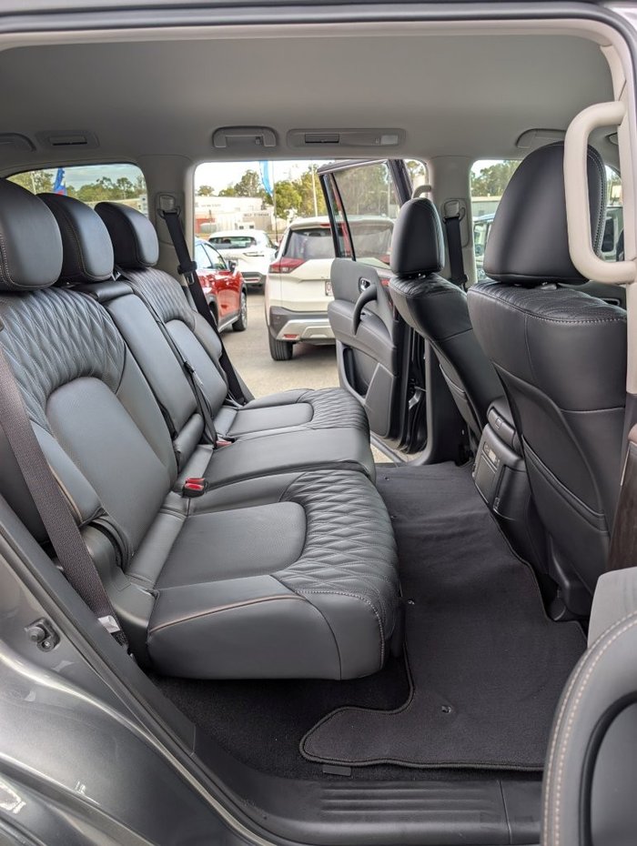 2026 NISSAN PATROL TI