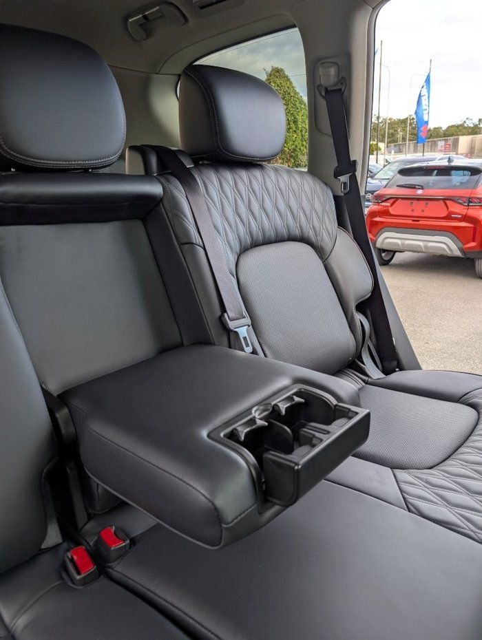 2026 NISSAN PATROL TI