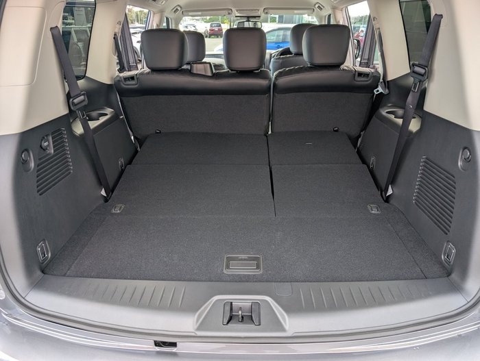 2026 NISSAN PATROL TI