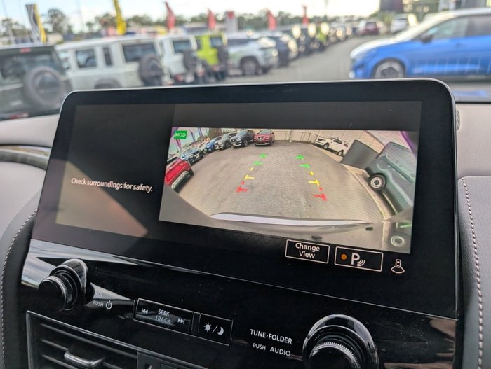2026 NISSAN PATROL TI