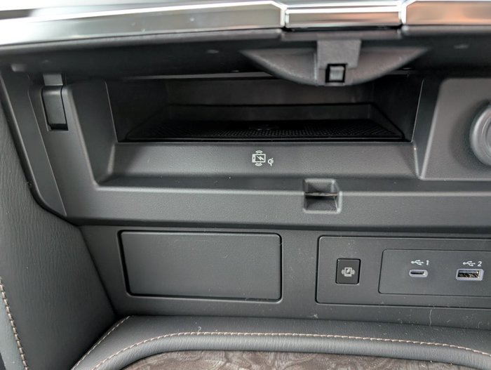 2026 NISSAN PATROL TI