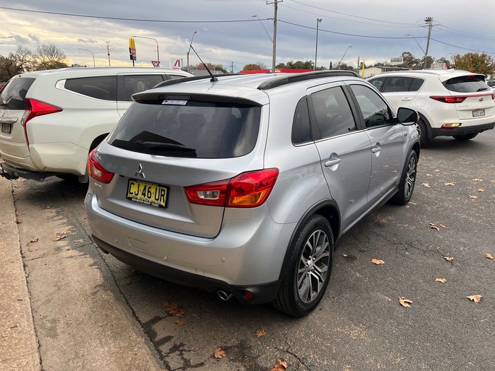 2016 MITSUBISHI ASX LS