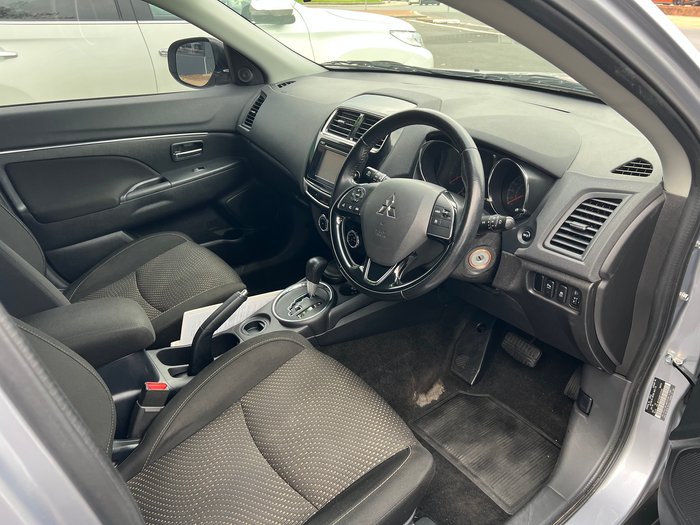 2016 MITSUBISHI ASX LS