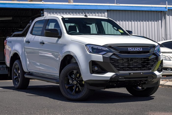 2025 Isuzu D-MAX X-RIDER