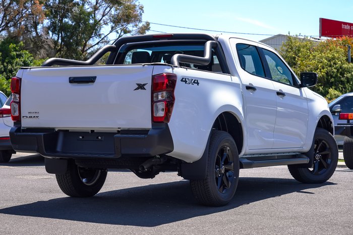 2025 Isuzu D-MAX X-RIDER