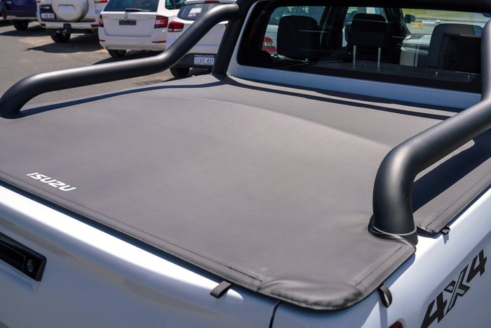 2025 Isuzu D-MAX X-RIDER