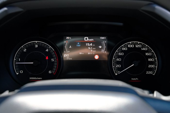 2025 Isuzu D-MAX X-RIDER