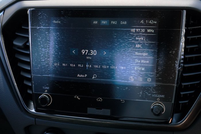 2025 Isuzu D-MAX X-RIDER