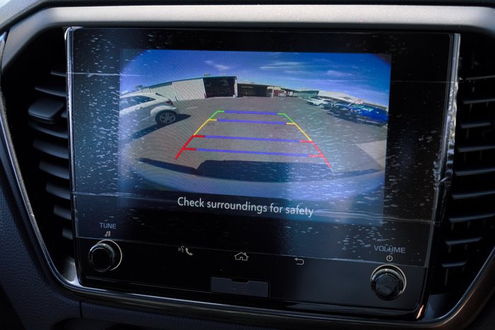 2025 Isuzu D-MAX X-RIDER