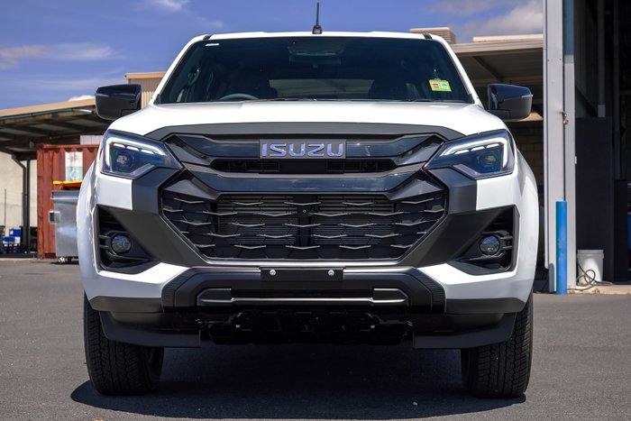 2025 Isuzu D-MAX X-RIDER