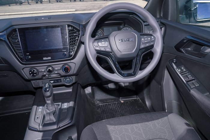 2025 Isuzu D-MAX X-RIDER