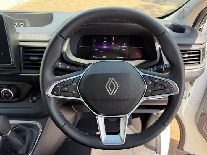 2026 Renault Trafic MY26 LWB Premium