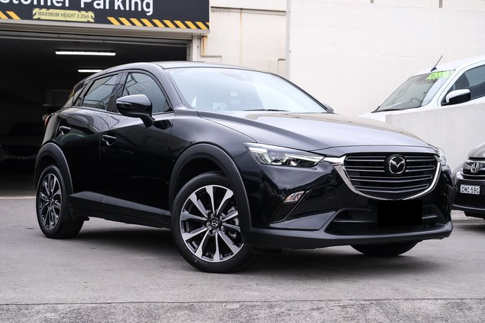 2025 Mazda CX-3