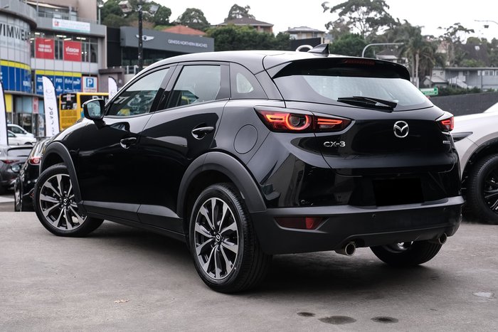 2025 Mazda CX-3 G20 Pure