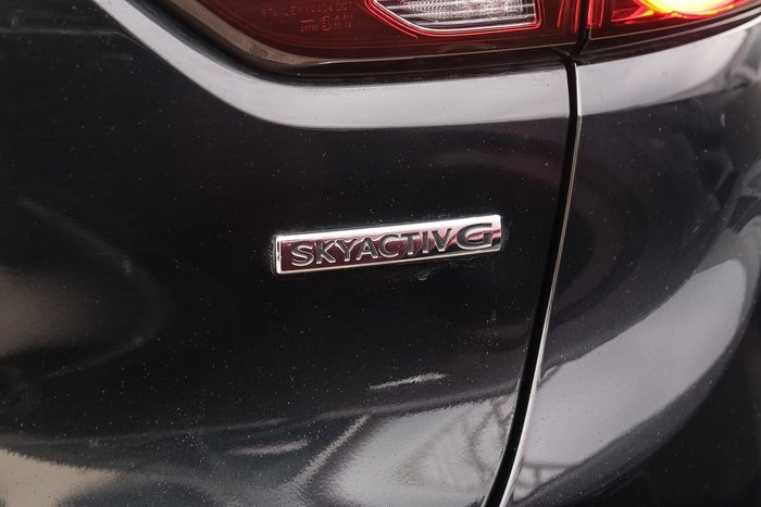 2025 Mazda CX-3 G20 Pure
