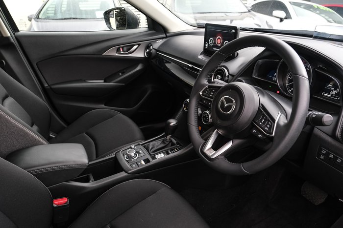 2025 Mazda CX-3 G20 Pure