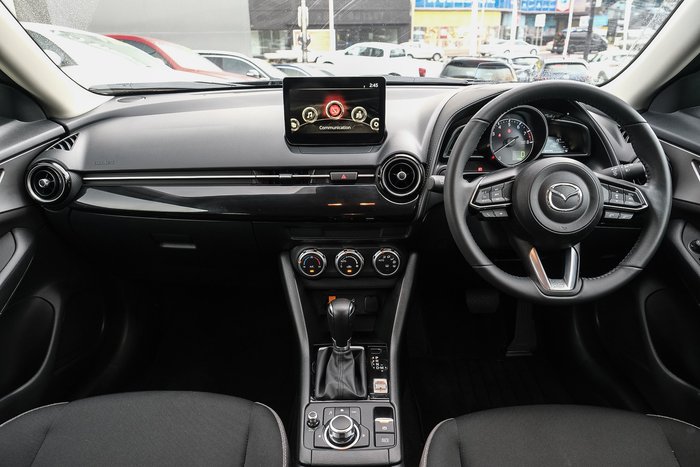 2025 Mazda CX-3 G20 Pure