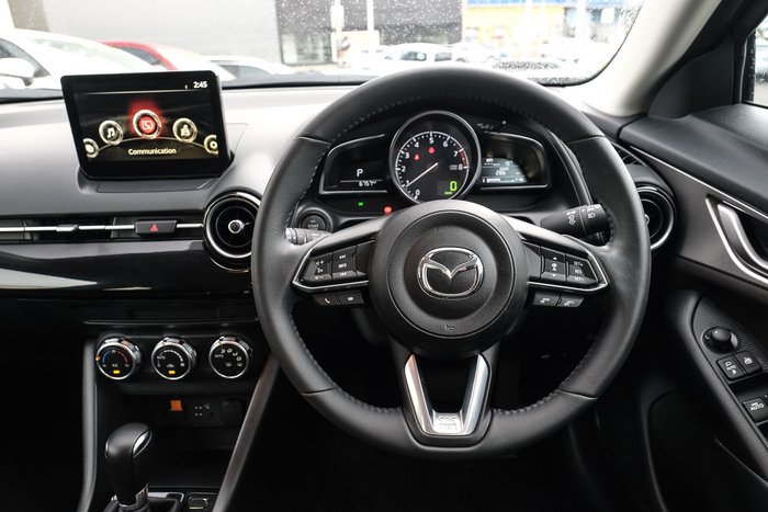 2025 Mazda CX-3 G20 Pure
