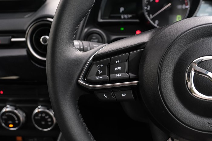 2025 Mazda CX-3 G20 Pure