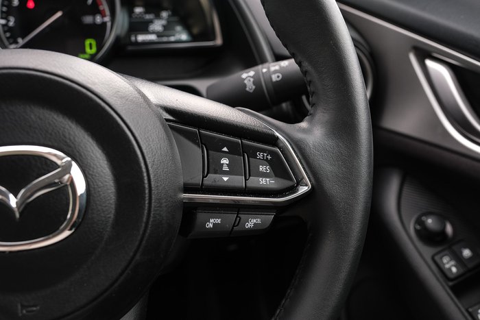 2025 Mazda CX-3 G20 Pure